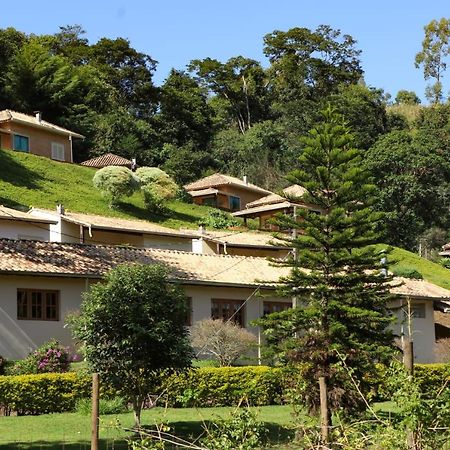 Recanto Dos Beija Flores, Chale Bougainville Monte Alegre do Sul Esterno foto